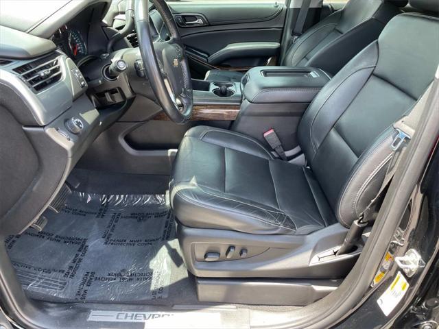 used 2020 Chevrolet Tahoe car, priced at $27,000