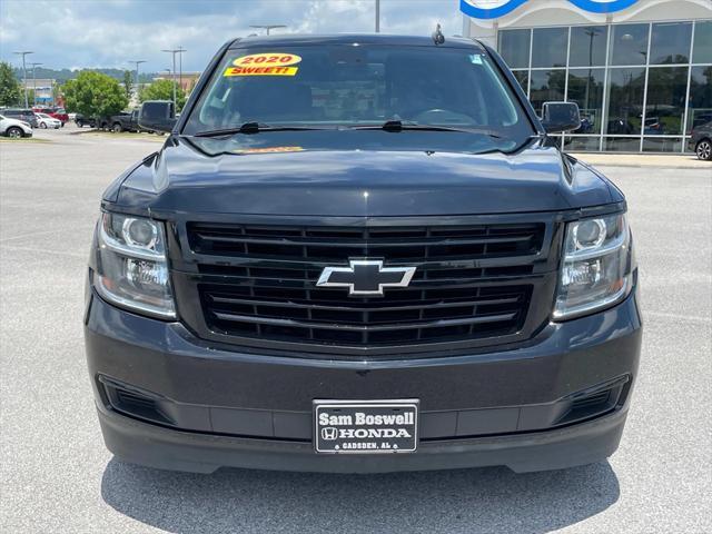 used 2020 Chevrolet Tahoe car, priced at $27,000