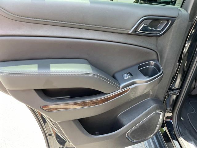 used 2020 Chevrolet Tahoe car, priced at $27,000