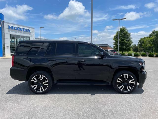 used 2020 Chevrolet Tahoe car, priced at $27,000