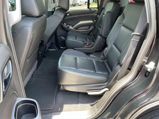 used 2020 Chevrolet Tahoe car, priced at $27,000