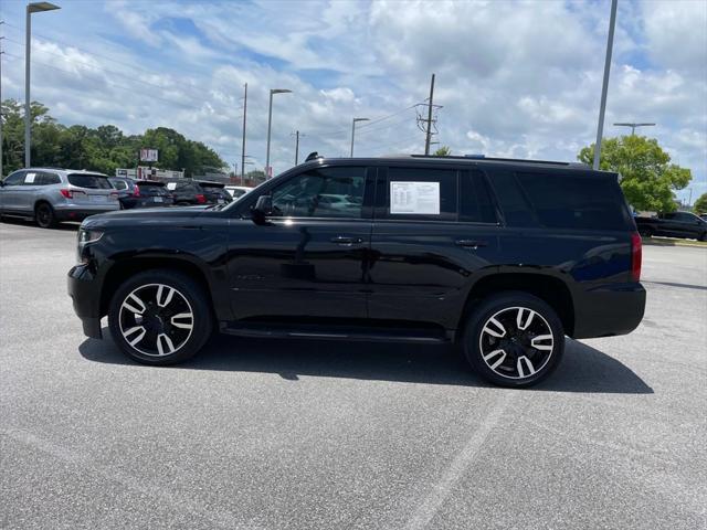 used 2020 Chevrolet Tahoe car, priced at $27,000