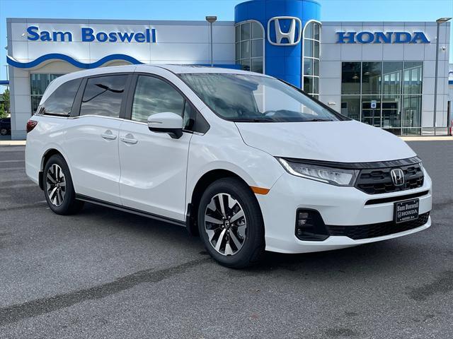 new 2025 Honda Odyssey car, priced at $43,770