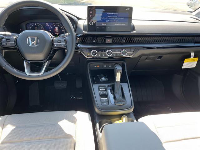 new 2026 Honda CR-V car, priced at $36,795