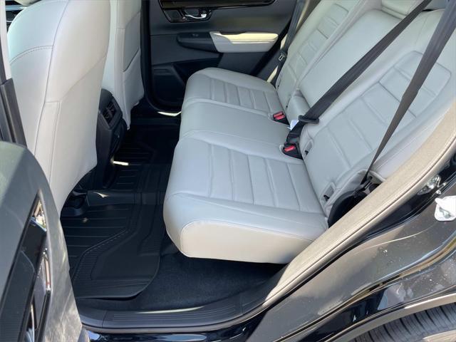 new 2026 Honda CR-V car, priced at $36,795
