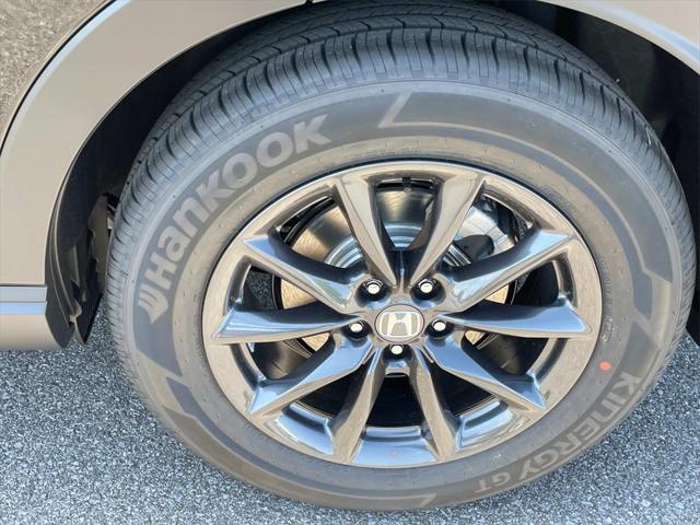 new 2026 Honda CR-V car, priced at $36,795
