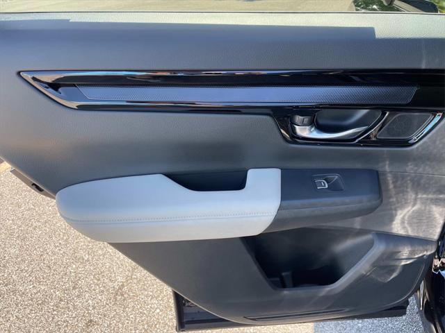 new 2026 Honda CR-V car, priced at $36,795