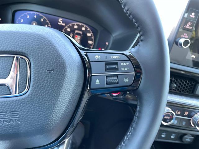 new 2026 Honda CR-V car, priced at $36,795
