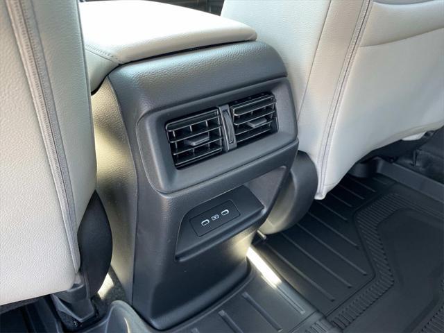 new 2026 Honda CR-V car, priced at $36,795