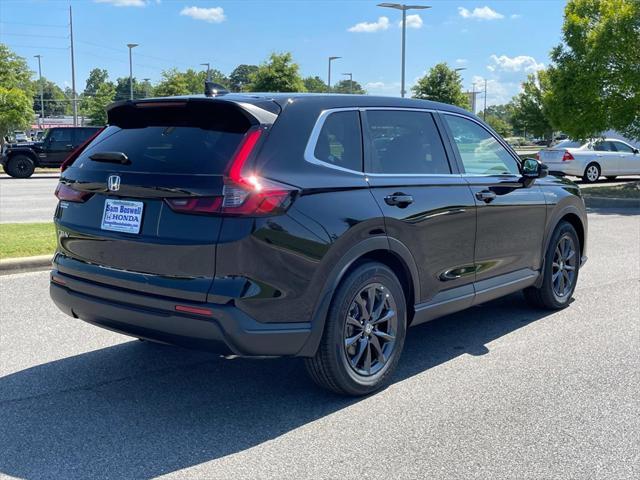 new 2026 Honda CR-V car, priced at $36,795