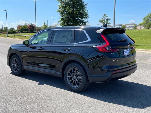 new 2026 Honda CR-V car, priced at $36,795