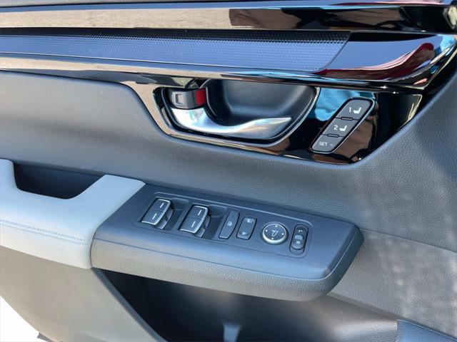 new 2026 Honda CR-V car, priced at $36,795