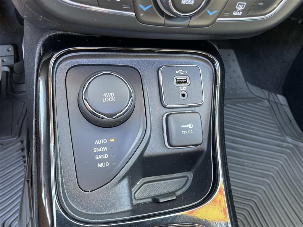 used 2021 Jeep Compass car, priced at $17,000
