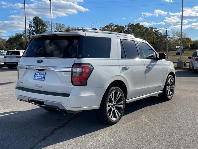 used 2020 Ford Expedition car, priced at $35,695