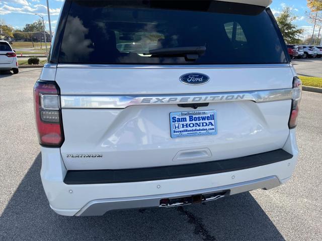 used 2020 Ford Expedition car, priced at $35,695