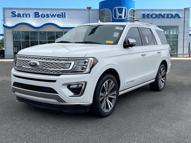 used 2020 Ford Expedition car, priced at $35,695