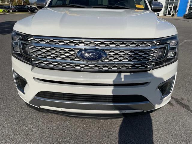 used 2020 Ford Expedition car, priced at $35,695