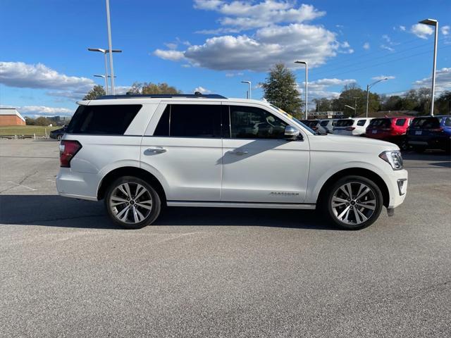 used 2020 Ford Expedition car, priced at $35,695