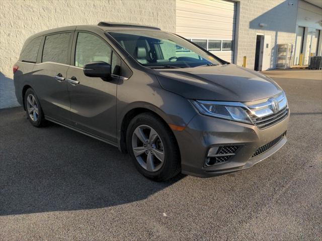 used 2019 Honda Odyssey car, priced at $24,490