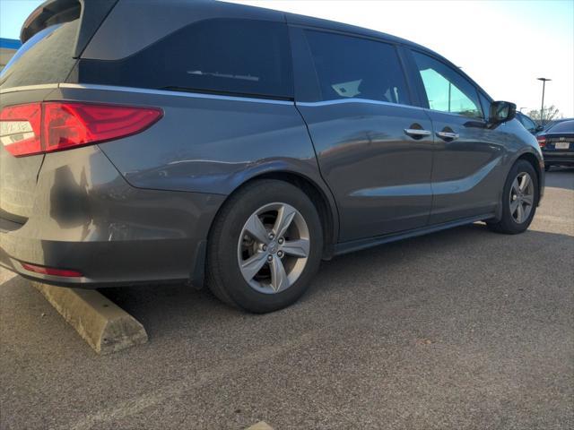 used 2019 Honda Odyssey car, priced at $24,490