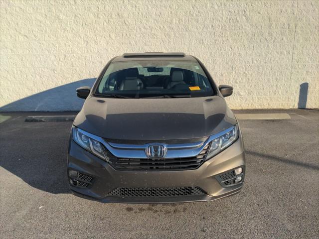 used 2019 Honda Odyssey car, priced at $24,490