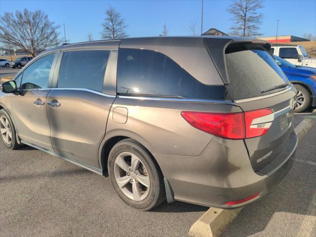 used 2019 Honda Odyssey car, priced at $24,490