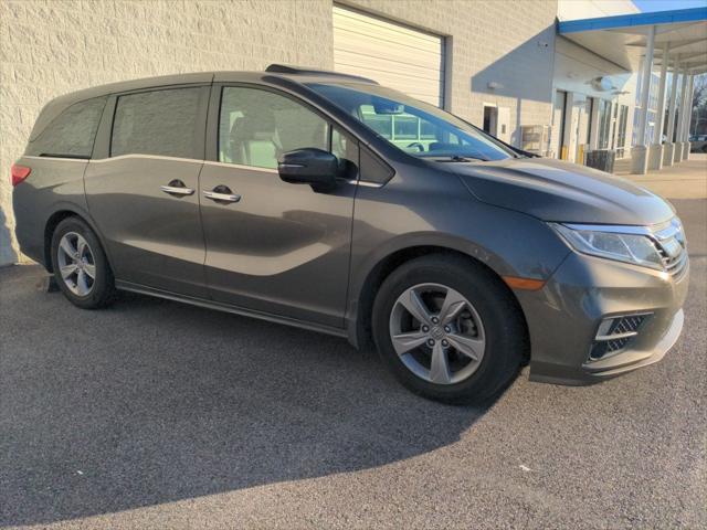 used 2019 Honda Odyssey car, priced at $24,490