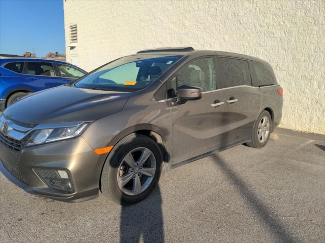 used 2019 Honda Odyssey car, priced at $24,490