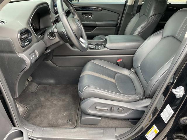 used 2023 Honda Pilot car, priced at $38,000