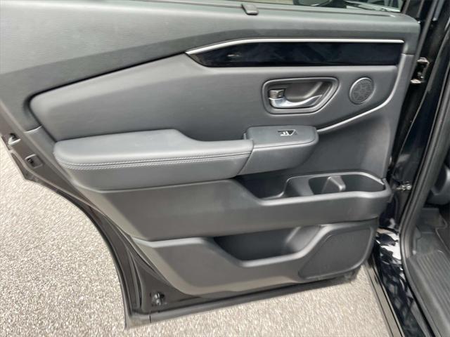 used 2023 Honda Pilot car, priced at $38,000