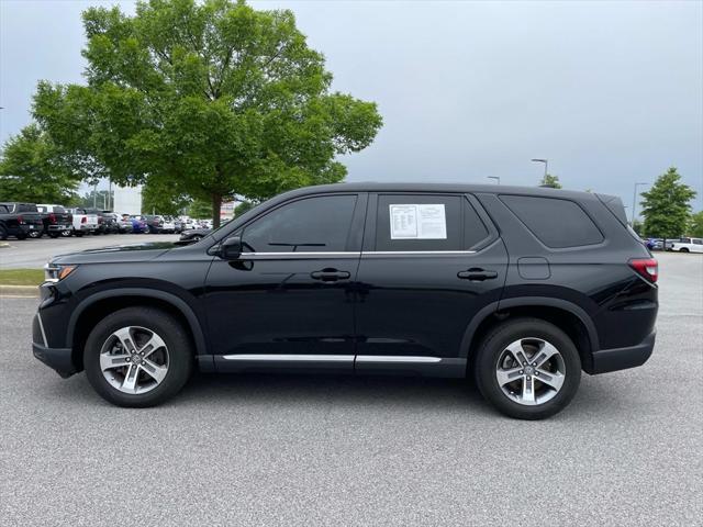 used 2023 Honda Pilot car, priced at $38,000