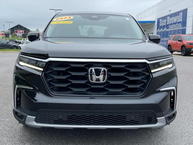 used 2023 Honda Pilot car, priced at $38,000