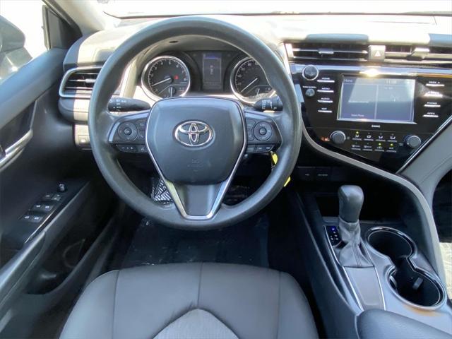 used 2020 Toyota Camry car, priced at $19,297