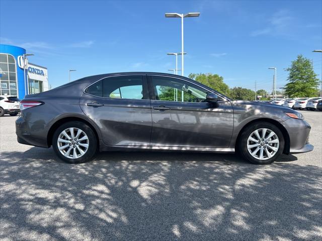 used 2020 Toyota Camry car, priced at $20,495