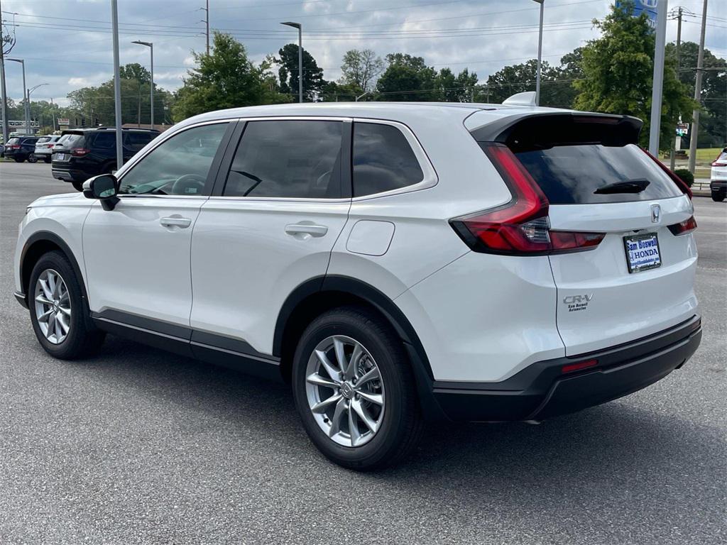 new 2026 Honda CR-V car, priced at $36,500