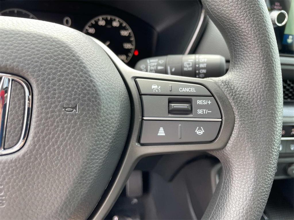 new 2026 Honda CR-V car, priced at $36,500