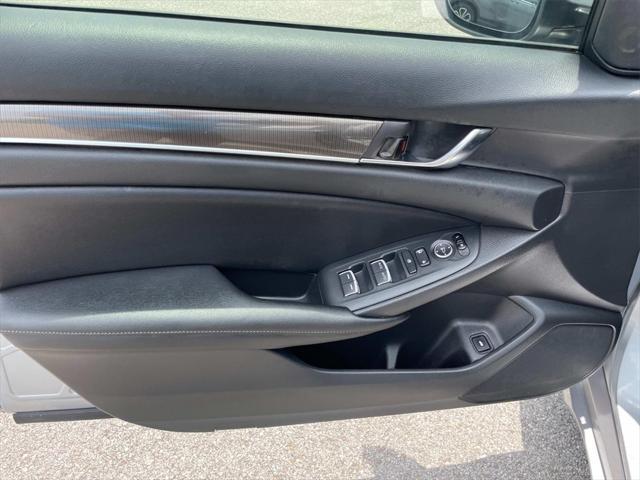 used 2019 Honda Accord car, priced at $12,800