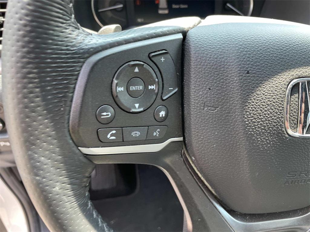 used 2023 Honda Passport car, priced at $33,100