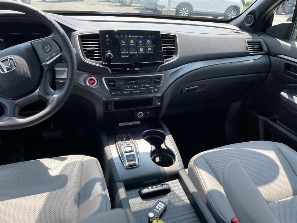 used 2023 Honda Passport car, priced at $33,100