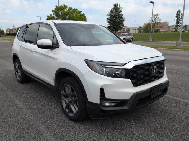 used 2023 Honda Passport car, priced at $35,000