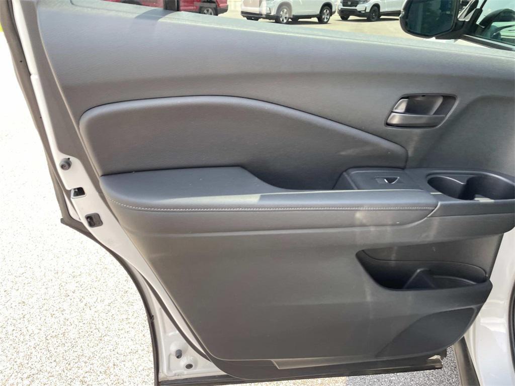 used 2023 Honda Passport car, priced at $33,100