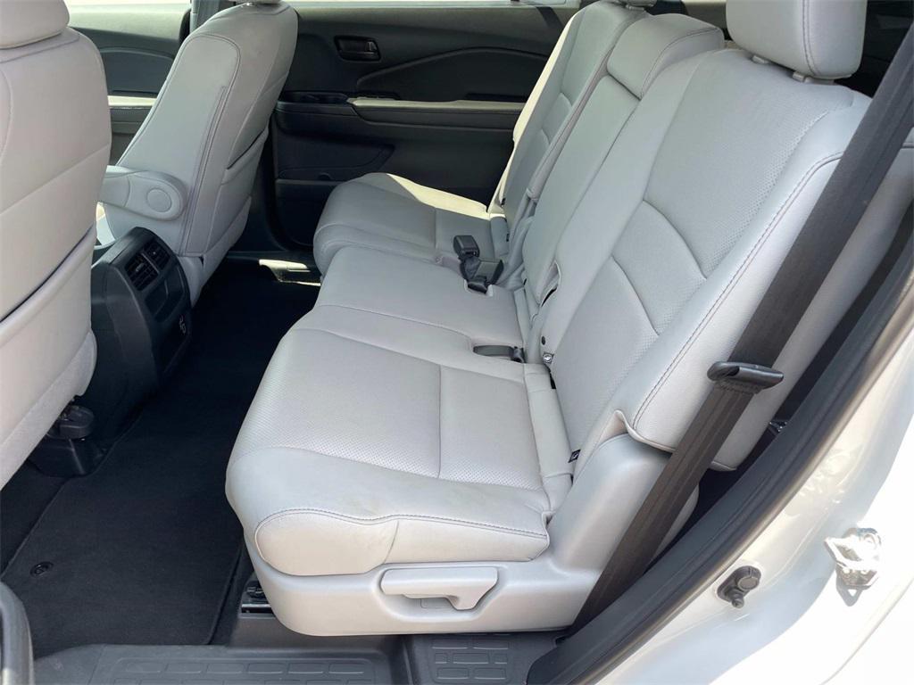 used 2023 Honda Passport car, priced at $33,100