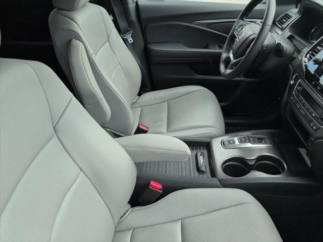used 2023 Honda Passport car, priced at $35,000