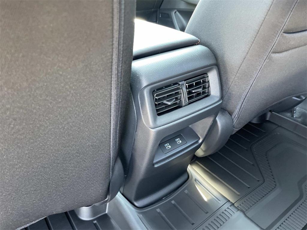 new 2026 Honda CR-V Hybrid car, priced at $39,955