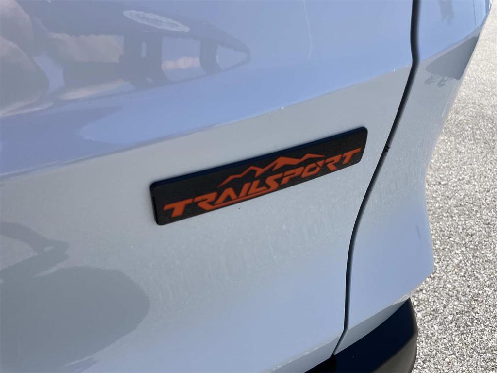 new 2026 Honda CR-V Hybrid car, priced at $39,955