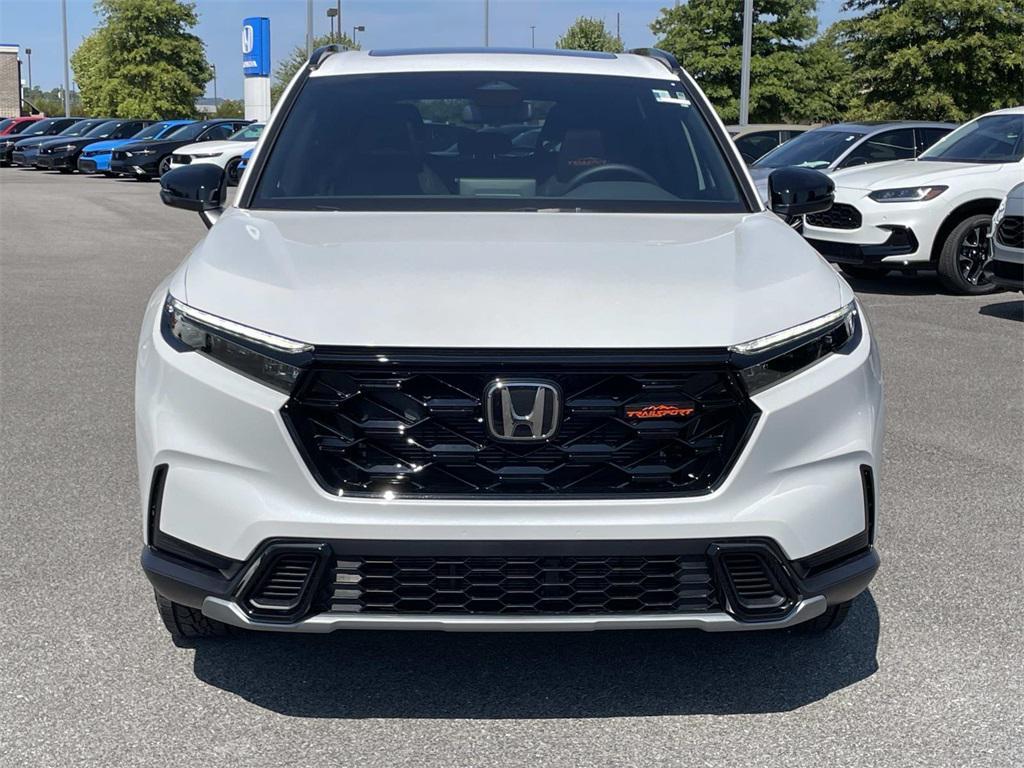 new 2026 Honda CR-V Hybrid car, priced at $39,955