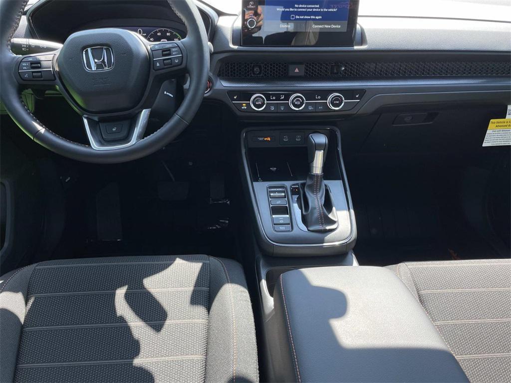 new 2026 Honda CR-V Hybrid car, priced at $39,955