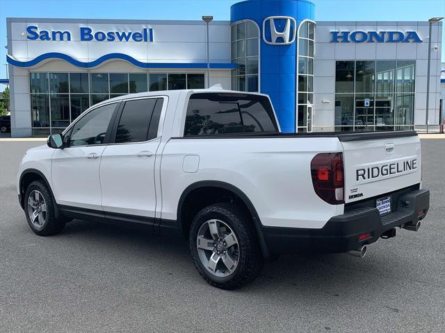 new 2024 Honda Ridgeline car, priced at $44,655