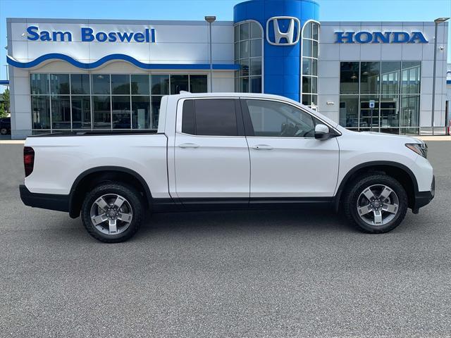 new 2024 Honda Ridgeline car, priced at $44,655