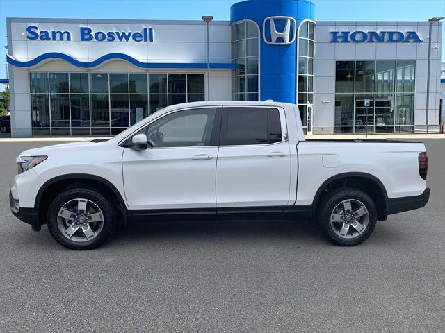 new 2024 Honda Ridgeline car, priced at $44,655